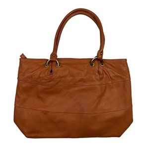 Elena Solano Leather Bag